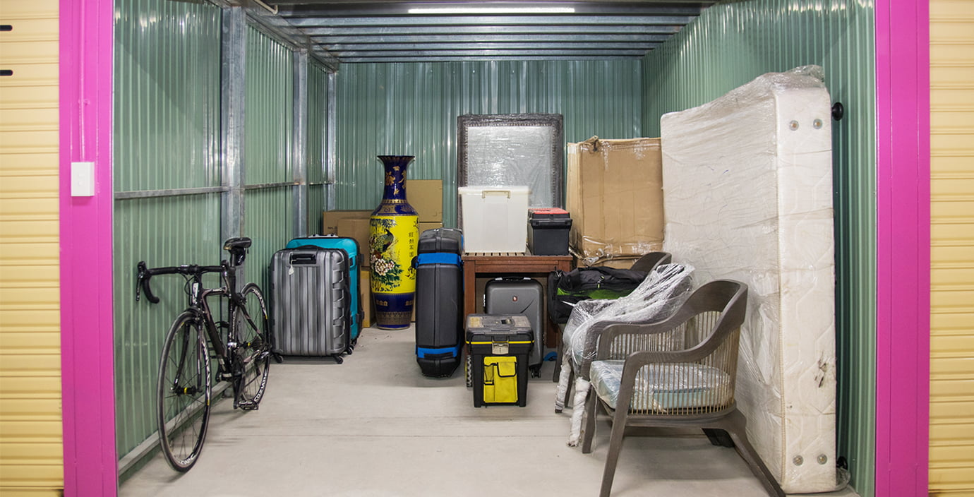 V-Box Self Storage | Mô hình cho thuê kho tự quản, cho thuê kho lưu trữ tốt nhất Tp.HCM 2 room3